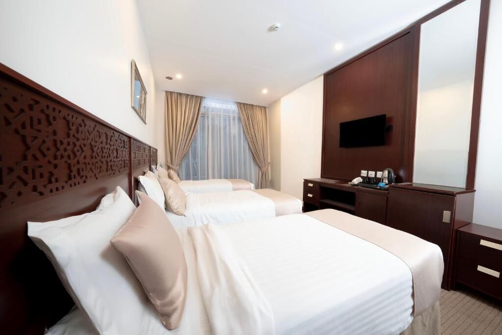 Al Aziziyah Hotel | Dimora Hotel Al Azizia