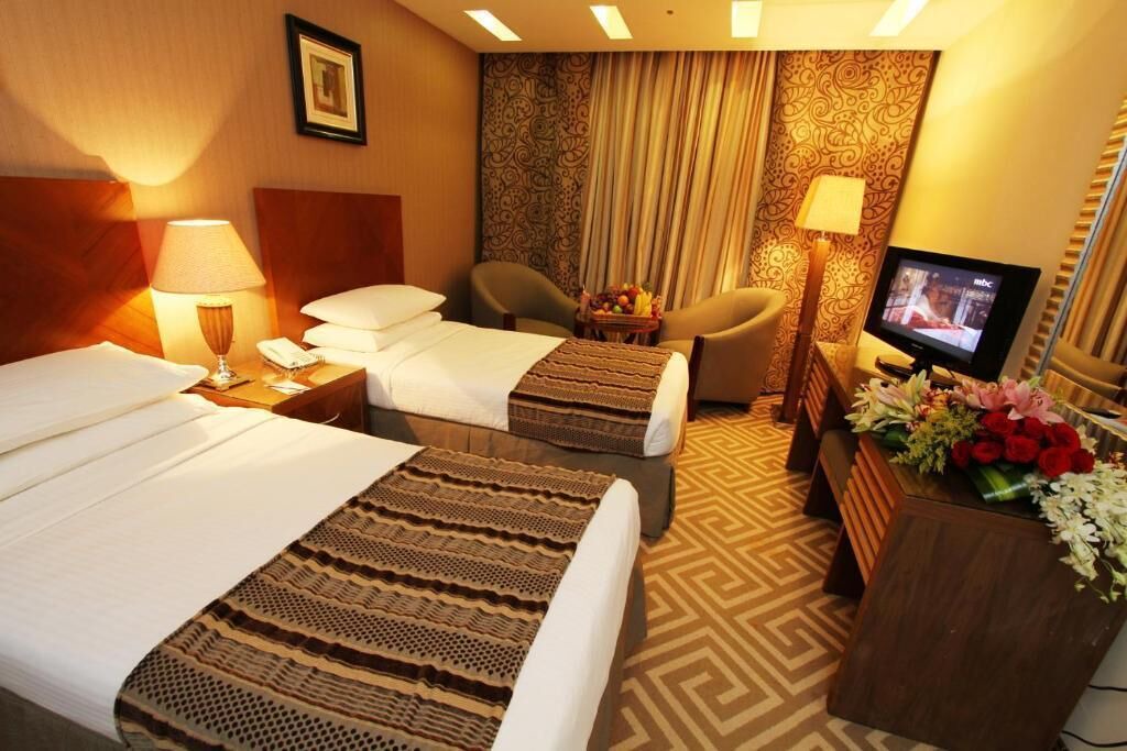 Ajyad Hotel | Ramada Dar Al Fayzeen Hotel Makkah