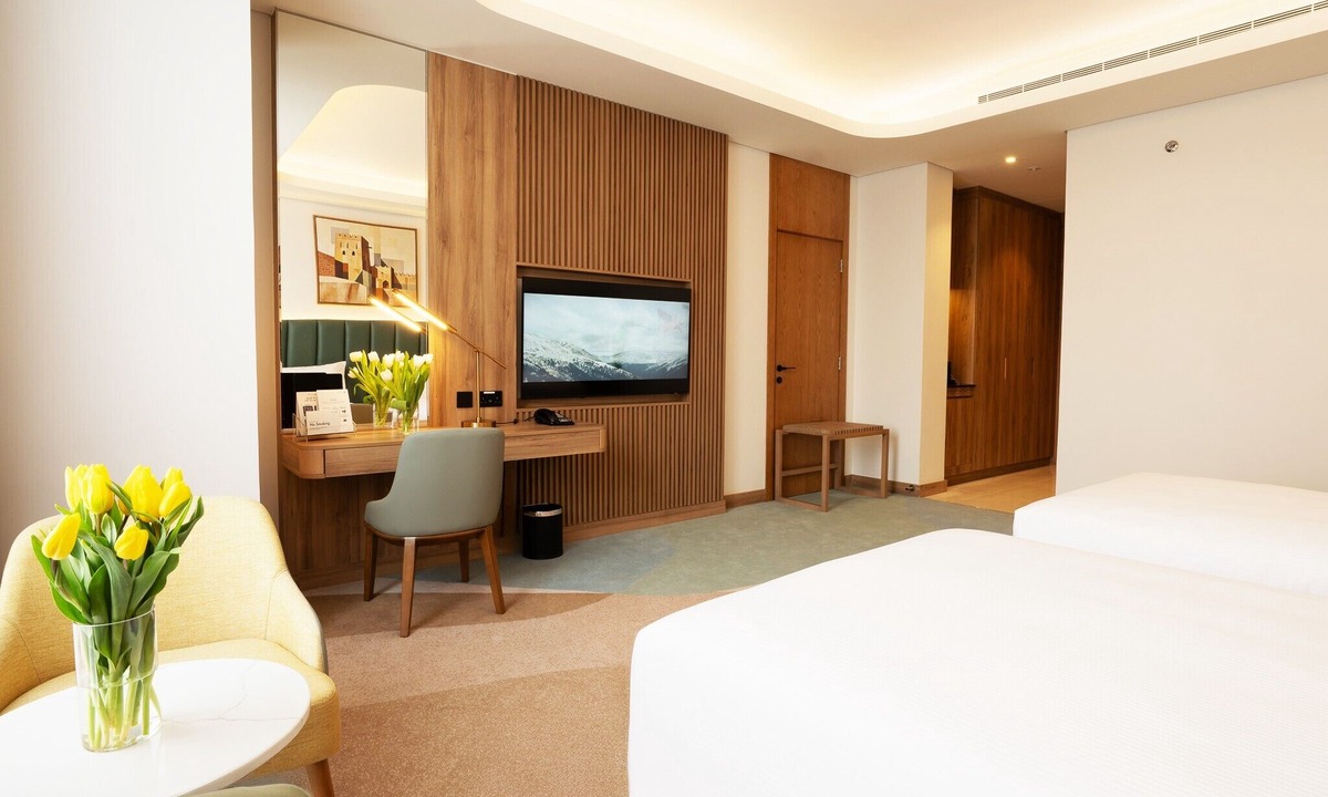 Riyadh Hotel | Edge Riyadh Al Rabie