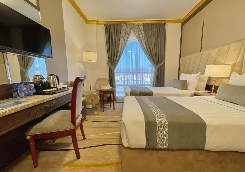 Medina Hotel | Odest Hotel Al Madina
