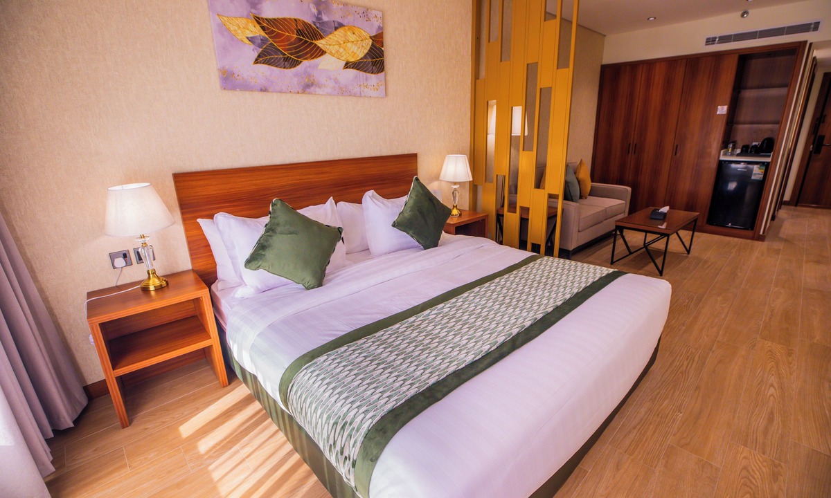 Ash Shati Apartment | Suite park serviced apartment