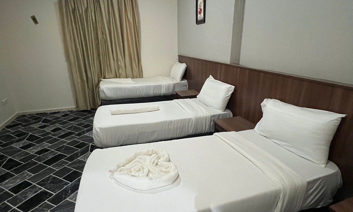 Al Aziziyah Hotel | Manarat Al Aziza-3