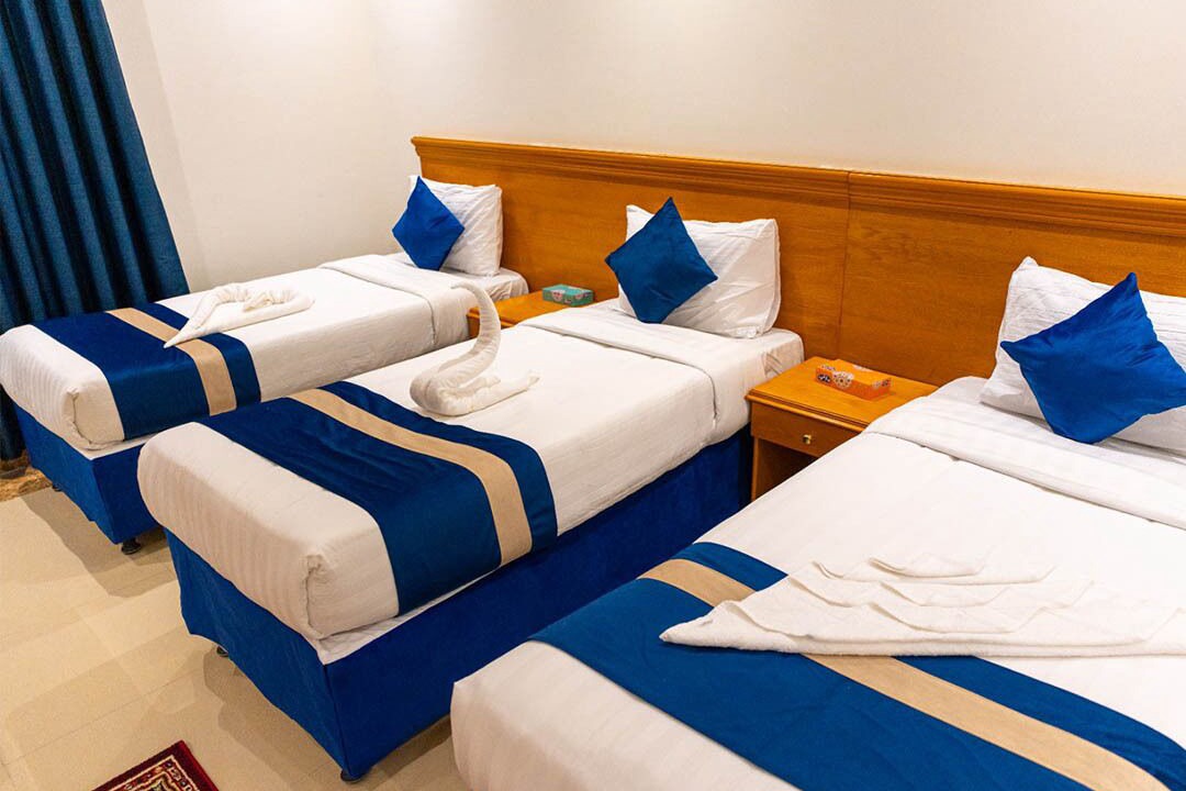 Mecca Hotel | Zad Al Safa Hotel