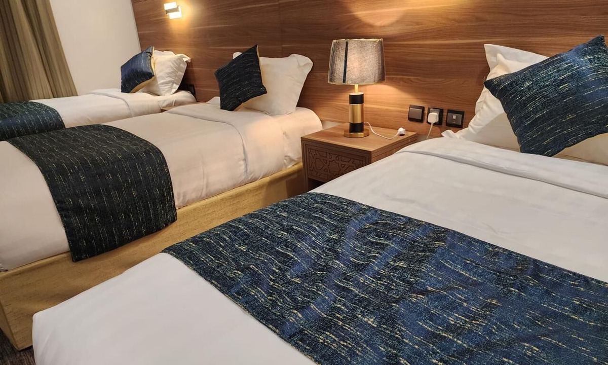Mecca Hotel | Rowaa Al Aziziyah