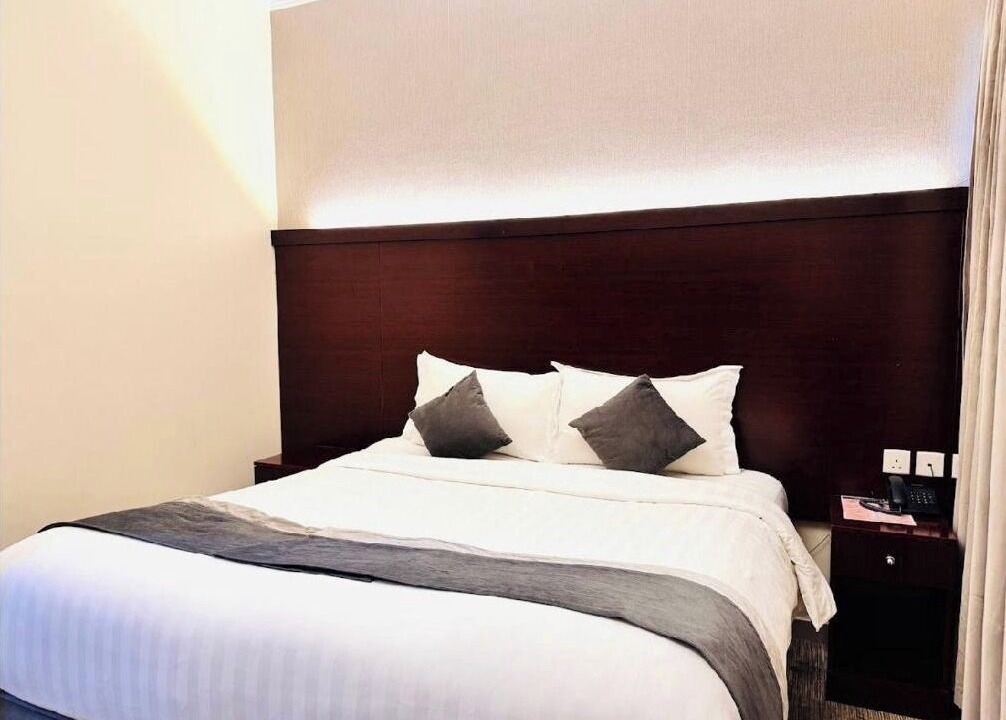 Mecca Hotel | Rowaa Makarem