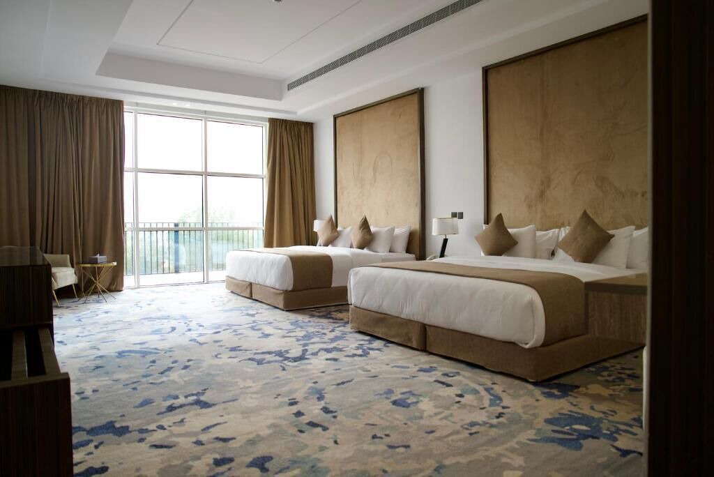 Riyadh Resort | Alammariah Hills Resort- Riyadh