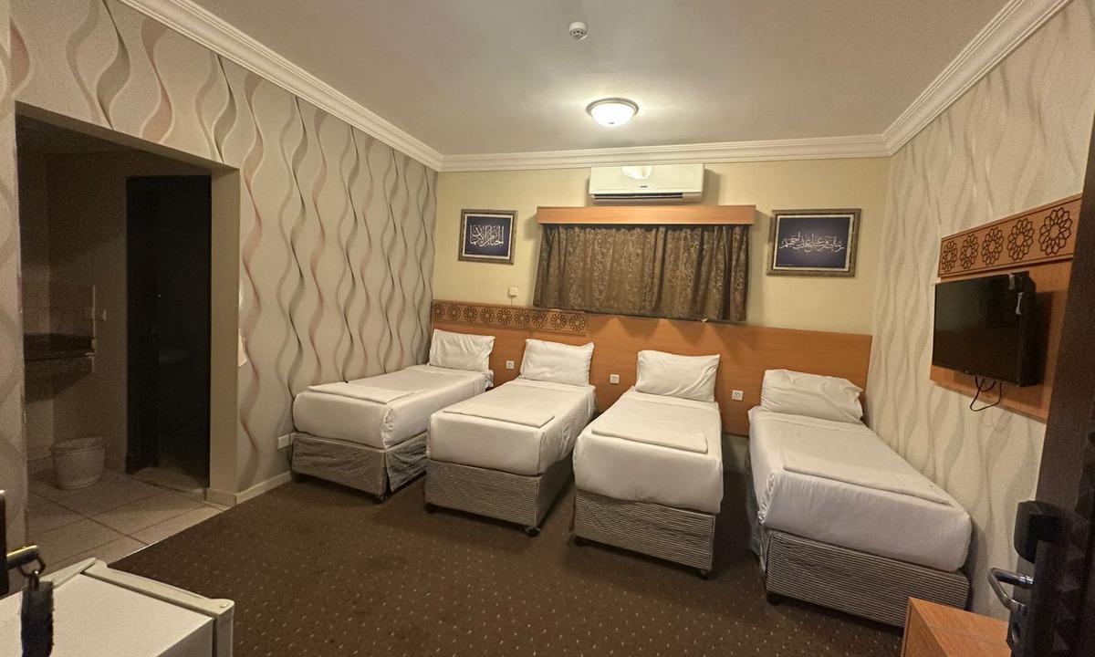 Mecca Hotel | Lualuat Ajyad Hotel