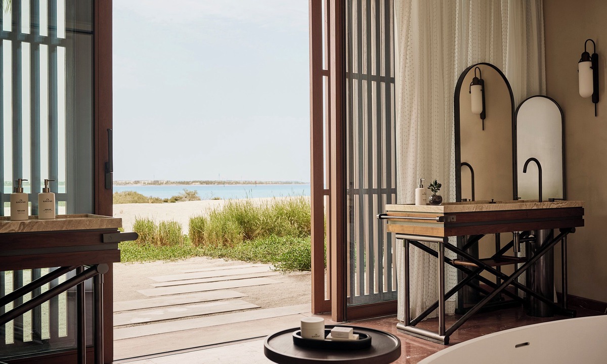 Umluj Resort | Four Seasons Resort And Residences Red Sea At Shura Island