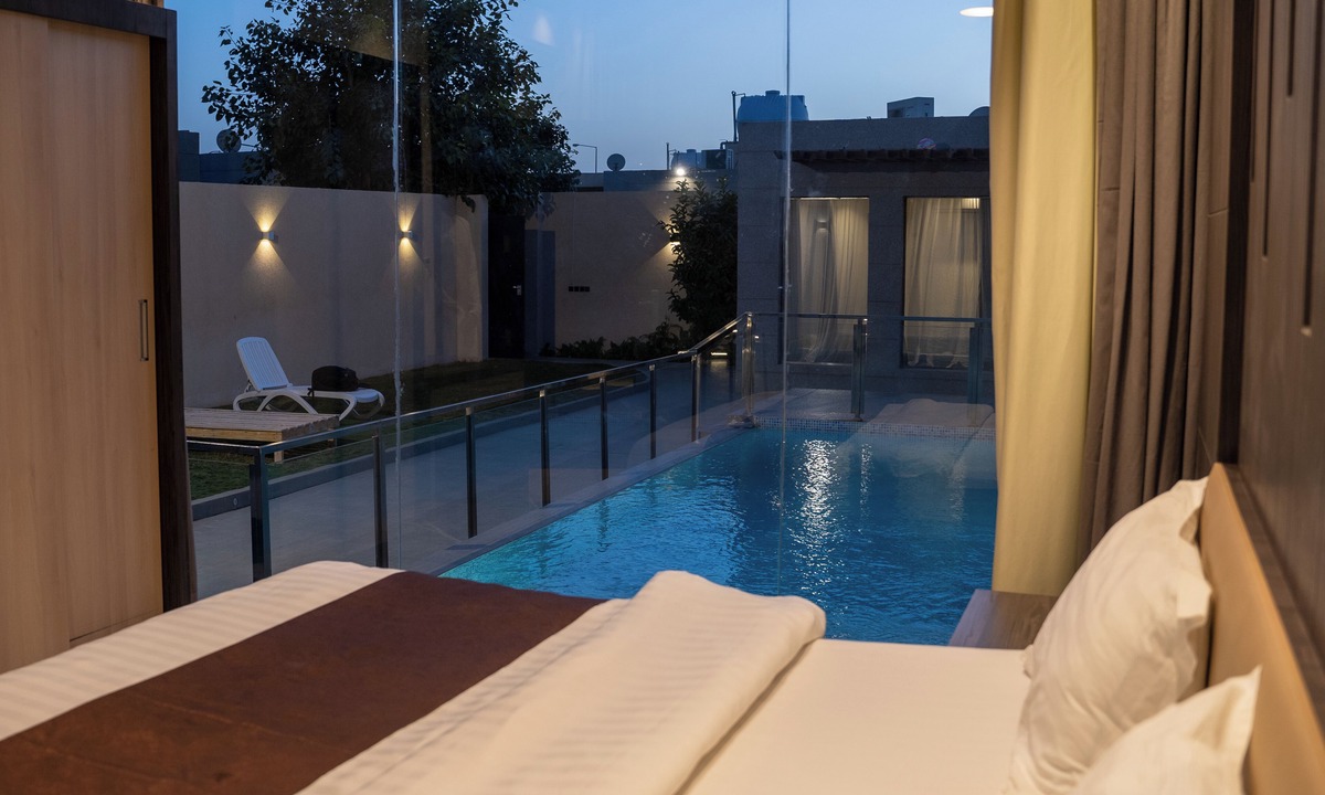 Riyadh Resort | The Corner Resort