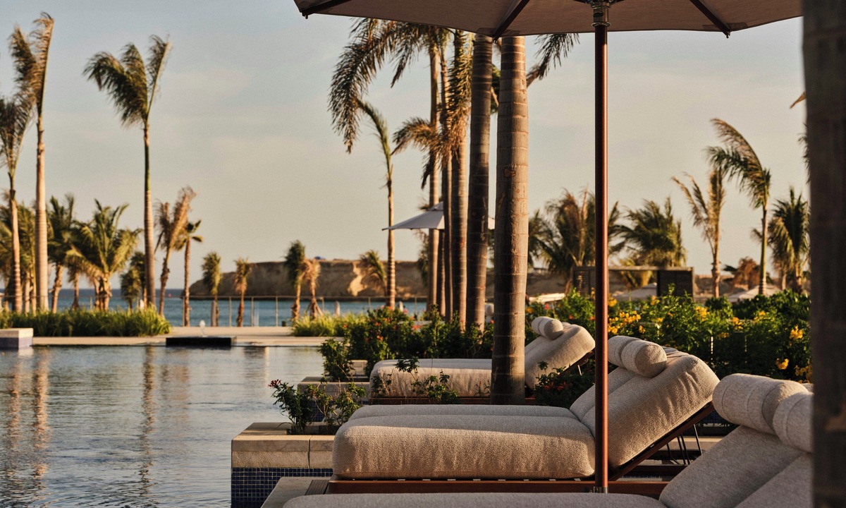 Al Wajh Resort | Four Seasons Resort And Residence AMAALA at Triple Bay