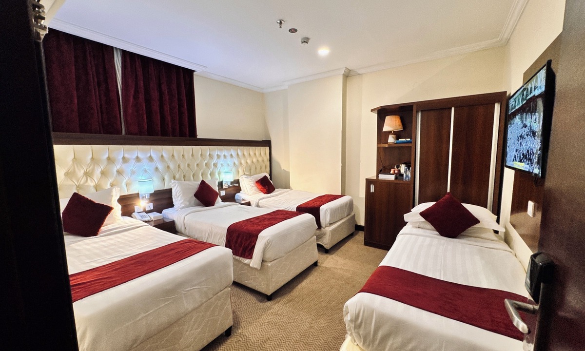 Mecca Hotel | Manazel Al Ain Ajyad Hotel