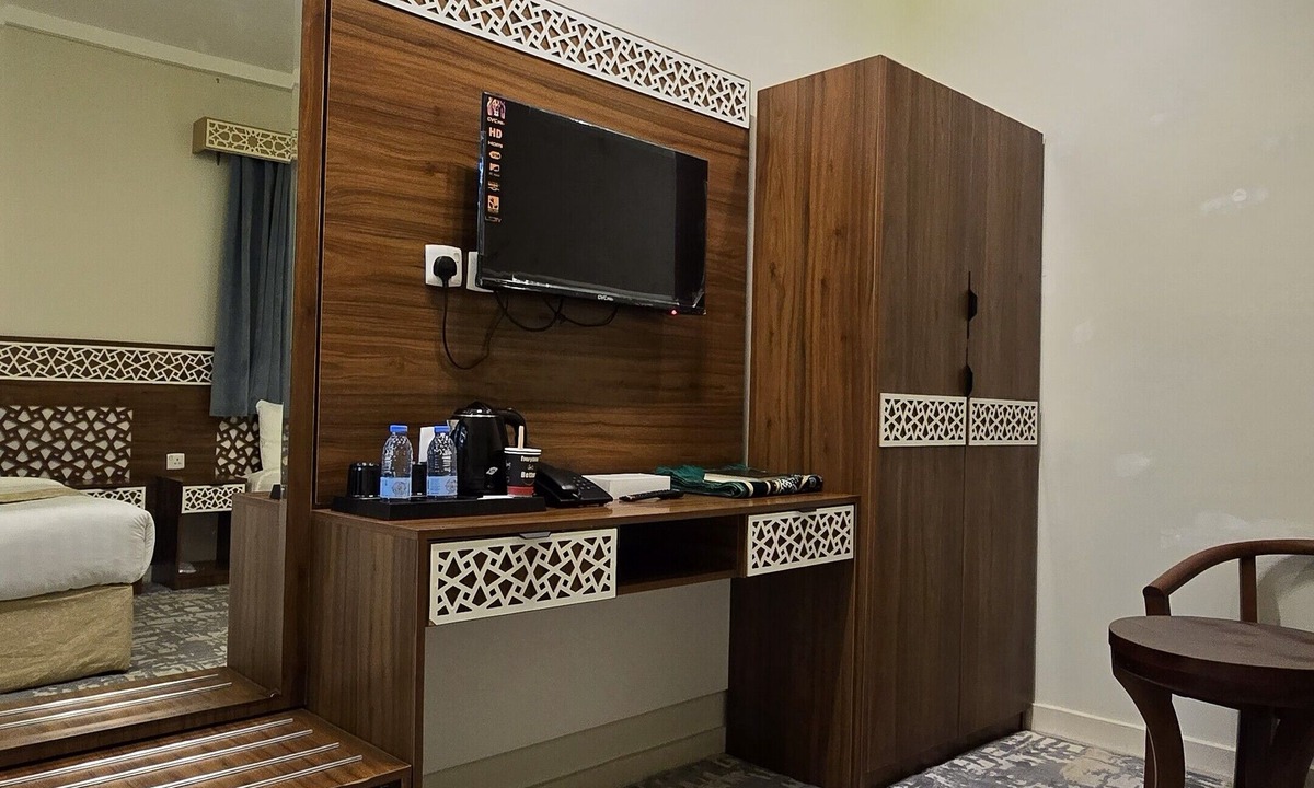Batha Quraysh Hotel | Knoz Al Anood Hotel Makkah