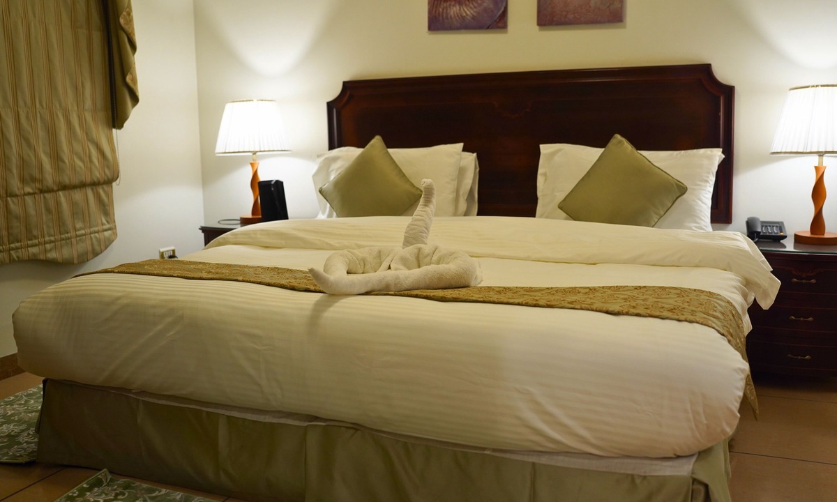 Al Khobar Hotel | Sand Rose Suite Hotel