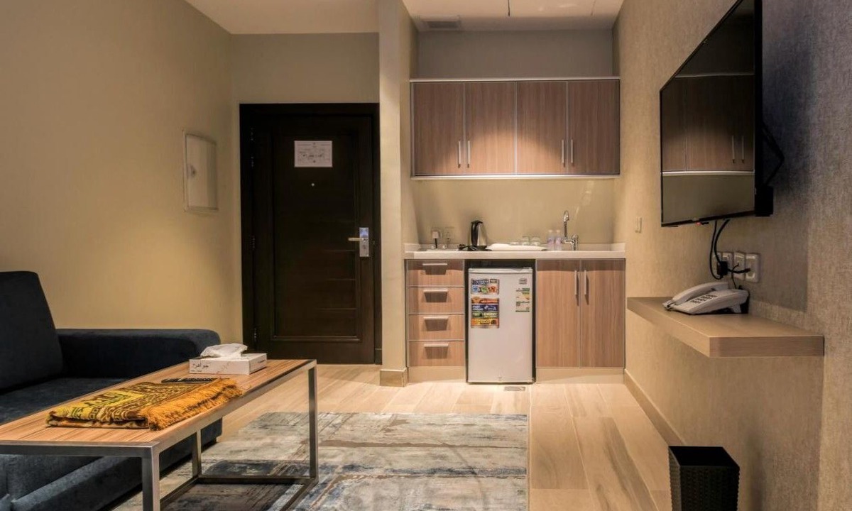 Al Bawadi Apartment | Tiara Quraish
