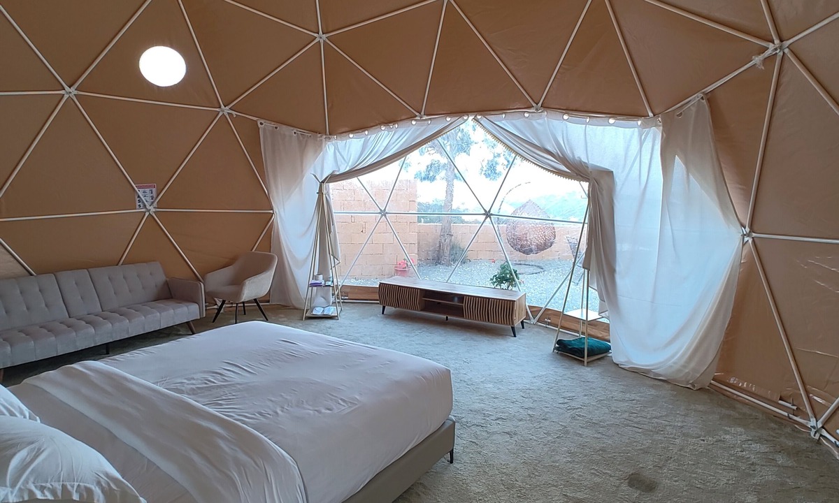 Al Baha Cabin | Makamaya