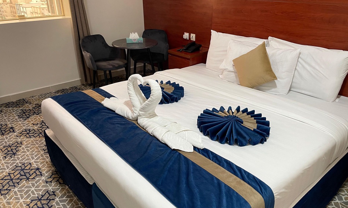 Mecca Hotel | Al-Qemma Hotel