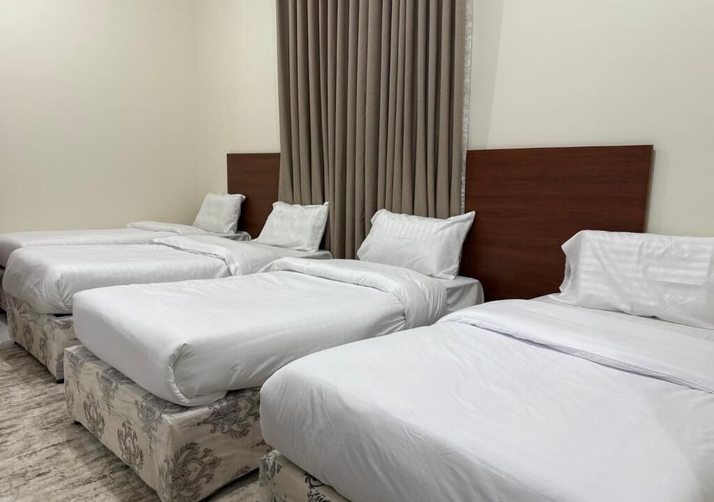 Al Harra Al-Sharqiah Apartment | Saba Munawara Al Masi