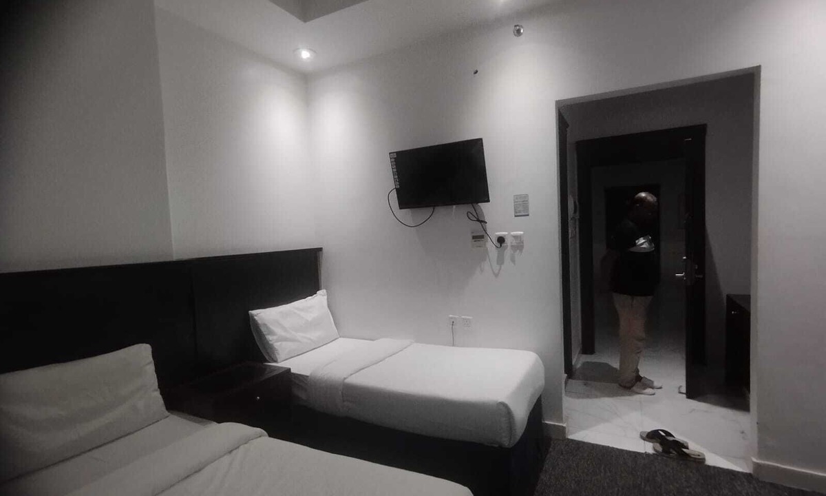 Mecca Hotel | Amal Al Mashaer Hotel
