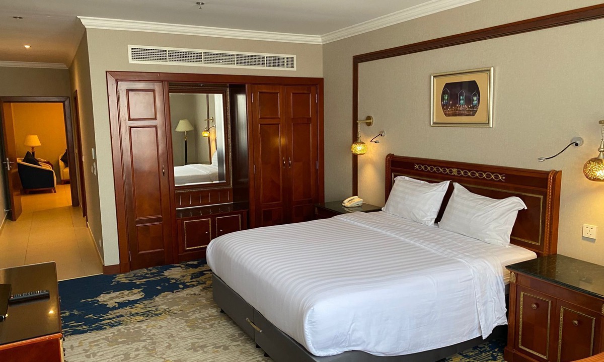 Ash Shati Bed & Breakfast | ELITE PARK HOTEL