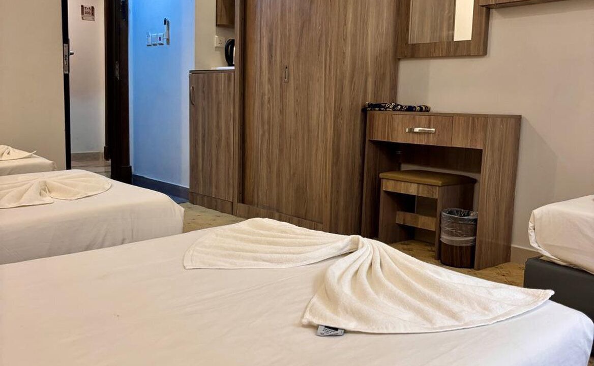 Mecca Hotel | Alabraj Hafawa Hotel Company