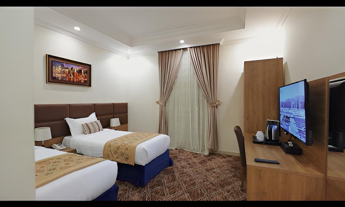 Medina Hotel | Alfakhama Aldahabi Abi-Zar - الفخامة الذهبي ابي ذر
