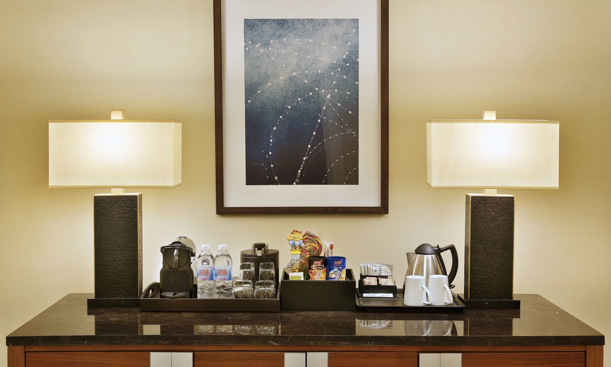 Mecca Hotel | Conrad Jabal Omar Makkah