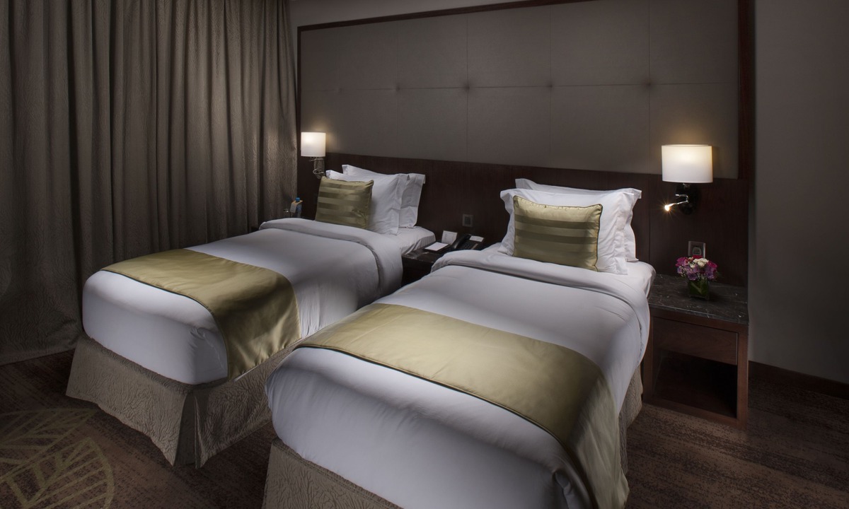 Juffair Hotel | Ramee Rose Hotel