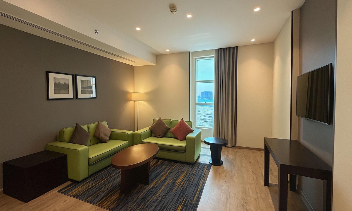Jeddah Hotel | Radisson Blu Hotel, Jeddah Plaza