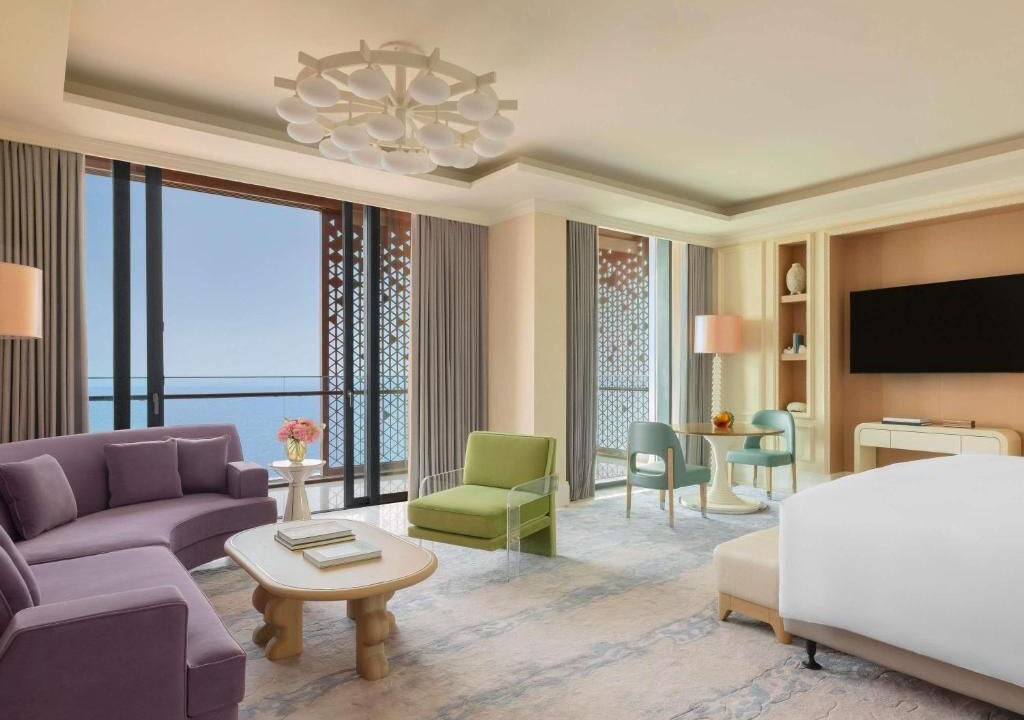 Ash Shati Hotel | Raffles Jeddah