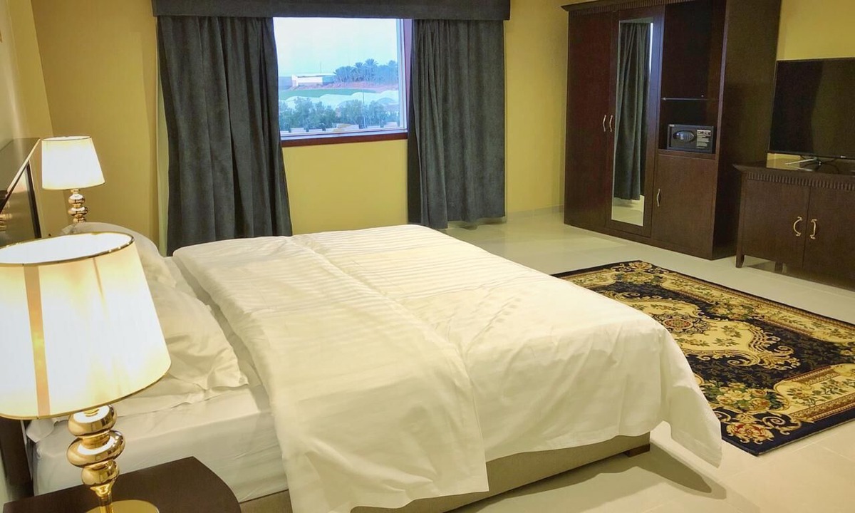 Riyad Al Khabra Hotel | Mafaza Al-Qassim Hotel