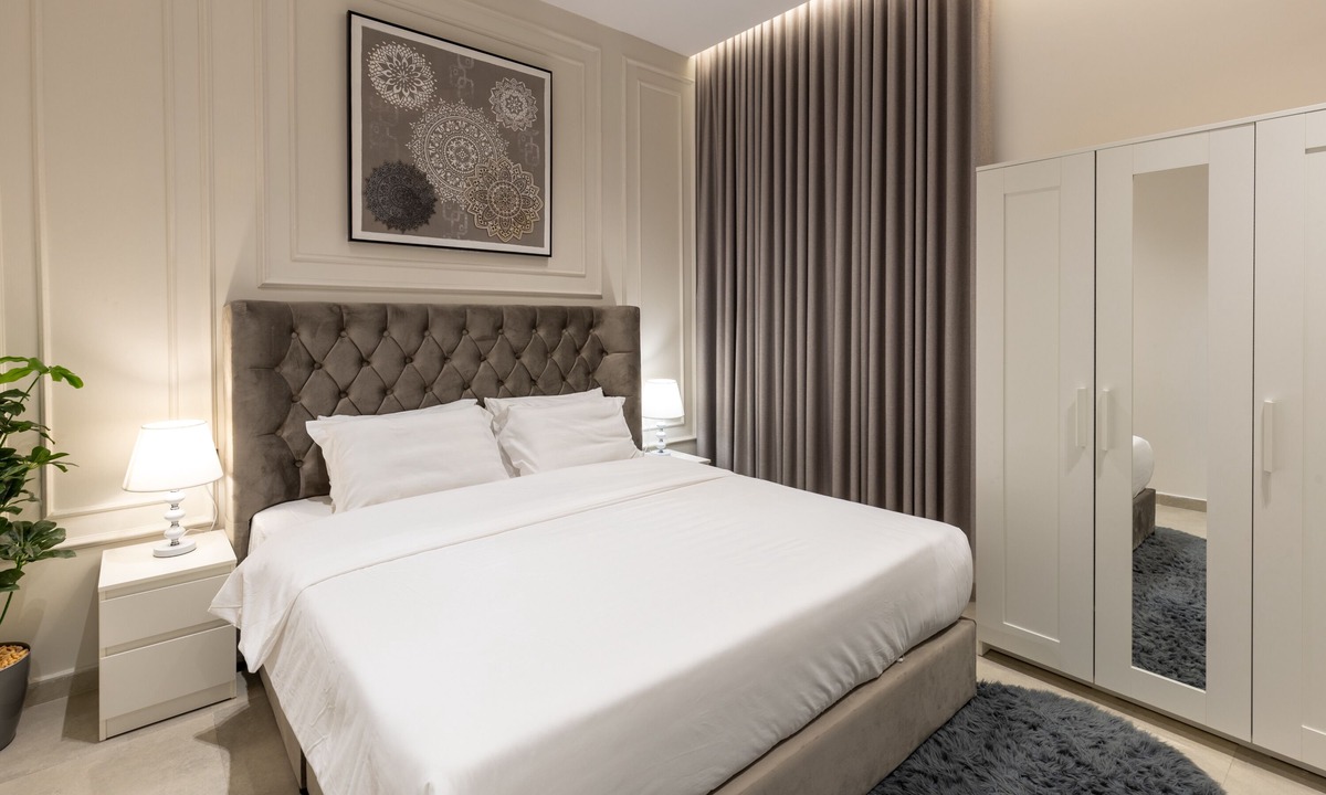 Medina Apartment | Free Parking, Near Prophet's Mosque & Quba Blvd