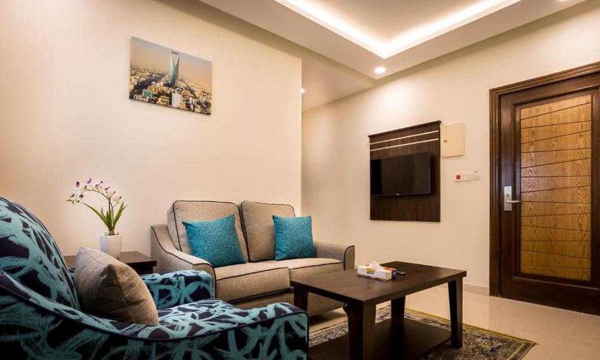 Jeddah Hotel | Palette Pearl Suites & Apartments