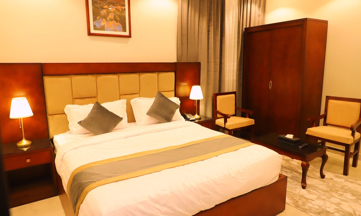 Ar Rass Hotel | Avenues Hotel Arrass