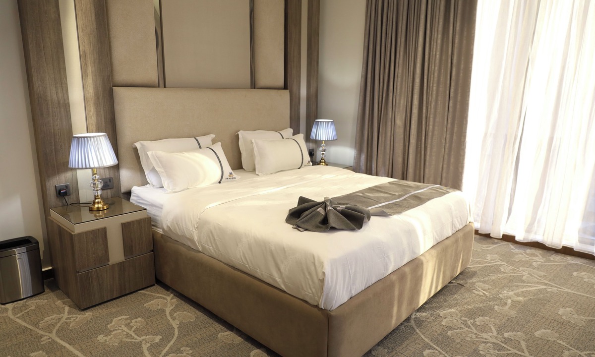 Al Kharj Hotel | Rukn Mawasim Serviced Apartments