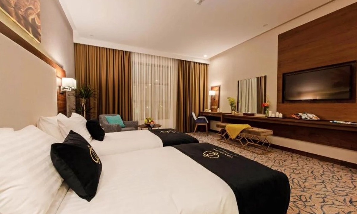 Jeddah Hotel | Dancenter Emerald Near Jeddah Corniche
