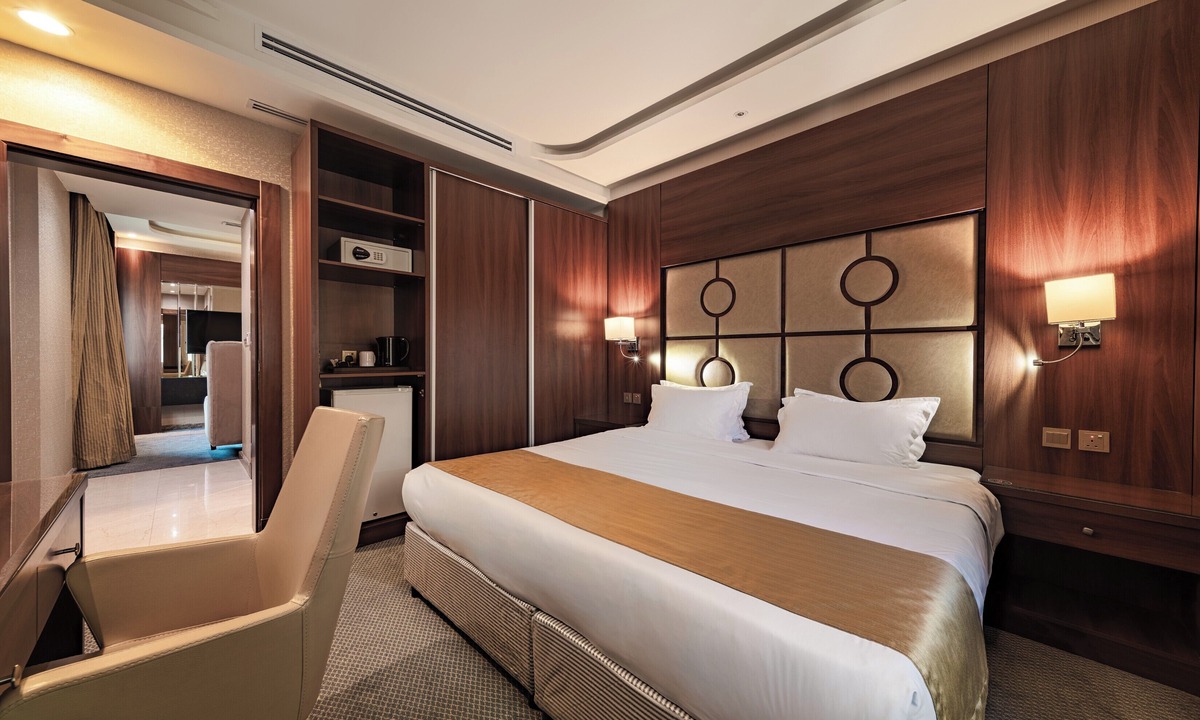 Al-Hamra'a Hotel | Alhamra Vivid Aparthotel By Checkmyguest