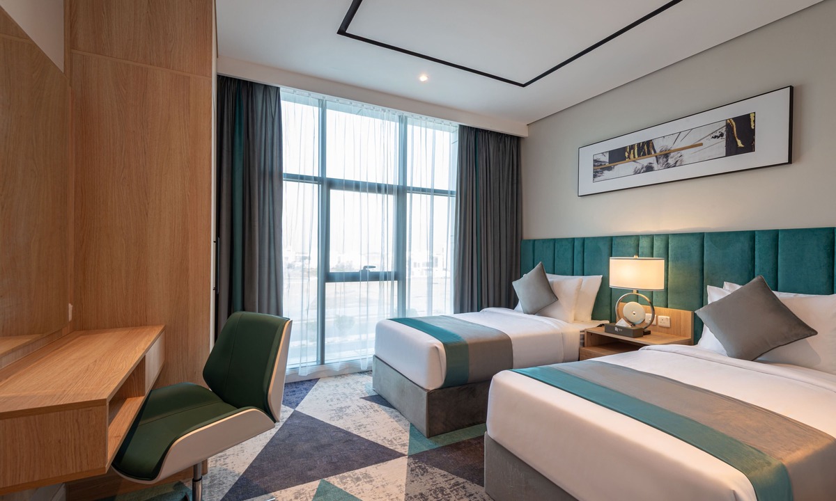 Jizan Hotel | Rhenium Jazan