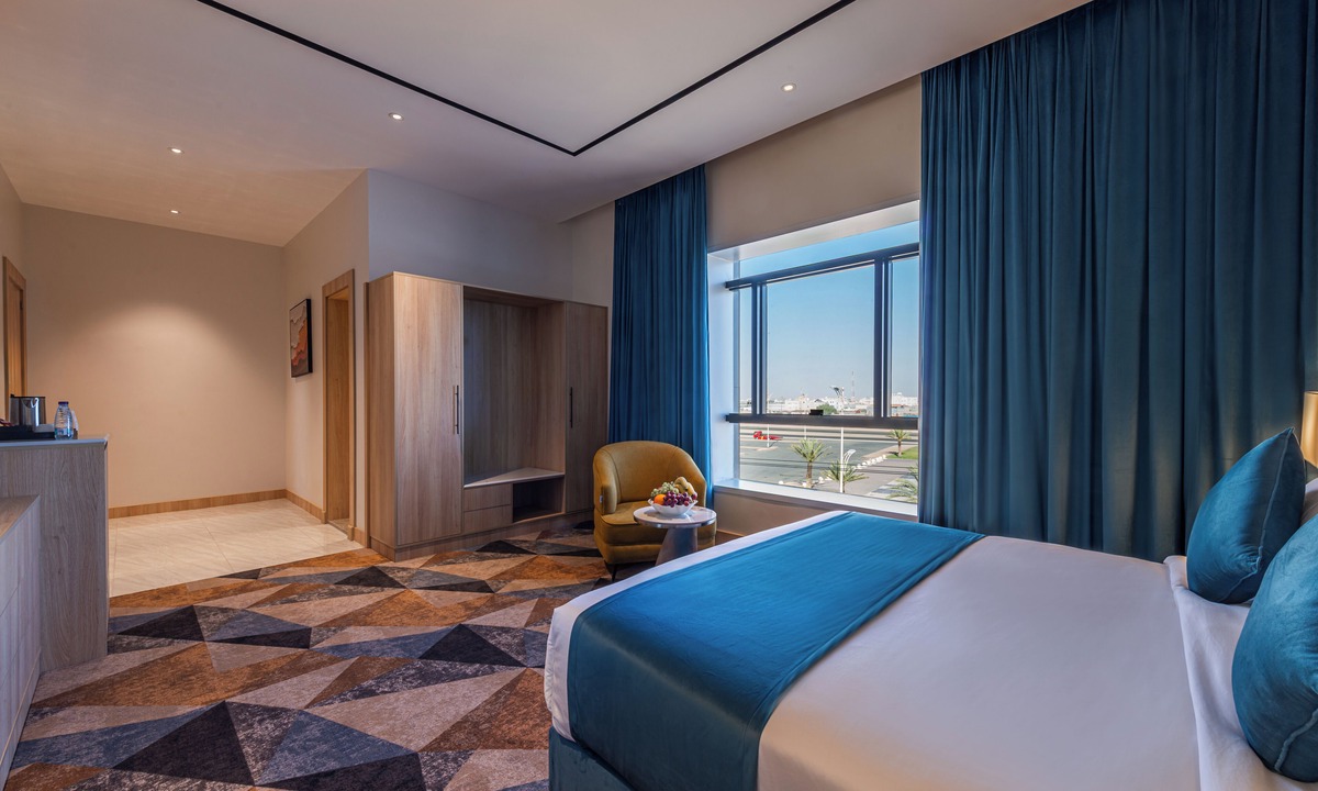 Taif Hotel | Al Qasr Hotel Taif