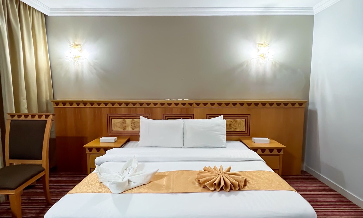 Al Aziziyah Hotel | Rahaf Al Mashaer Hotel