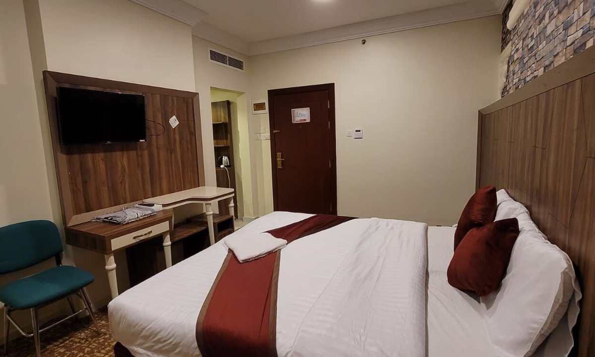Mecca Hotel | Wefaq Al Saha Hotel