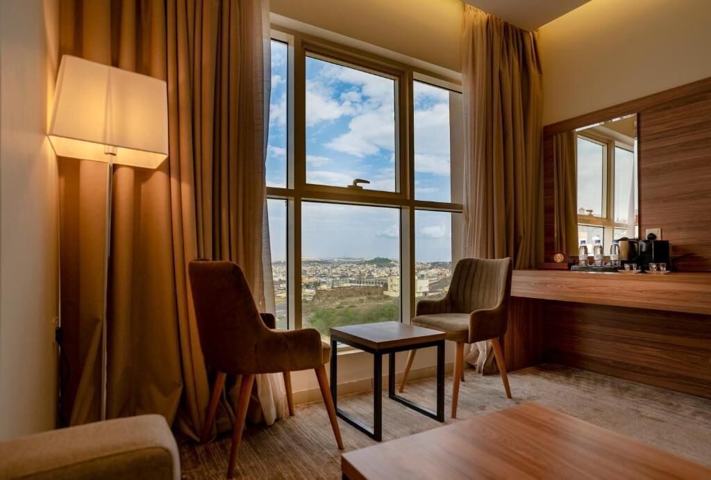 Abha Al Jadidah Hotel | W-Suites Al Souda