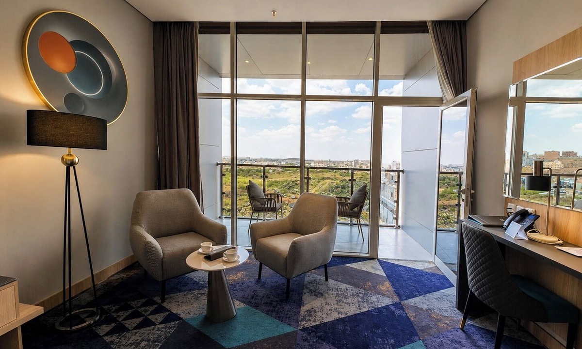 Abha Hotel | Rhenium Hotel - Abha