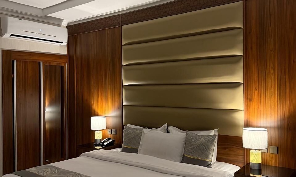 As Salam Hotel | Hotel Ajnihat Safwa Taiba