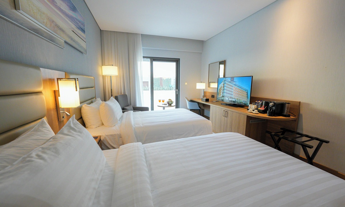 Sari Street Hotel | Casa Diora Hotel Al Rawdah