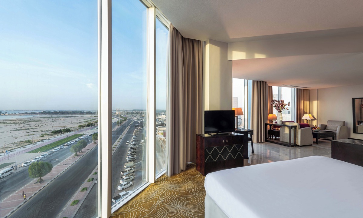 Al Jubail Hotel | Razana Al Jubail