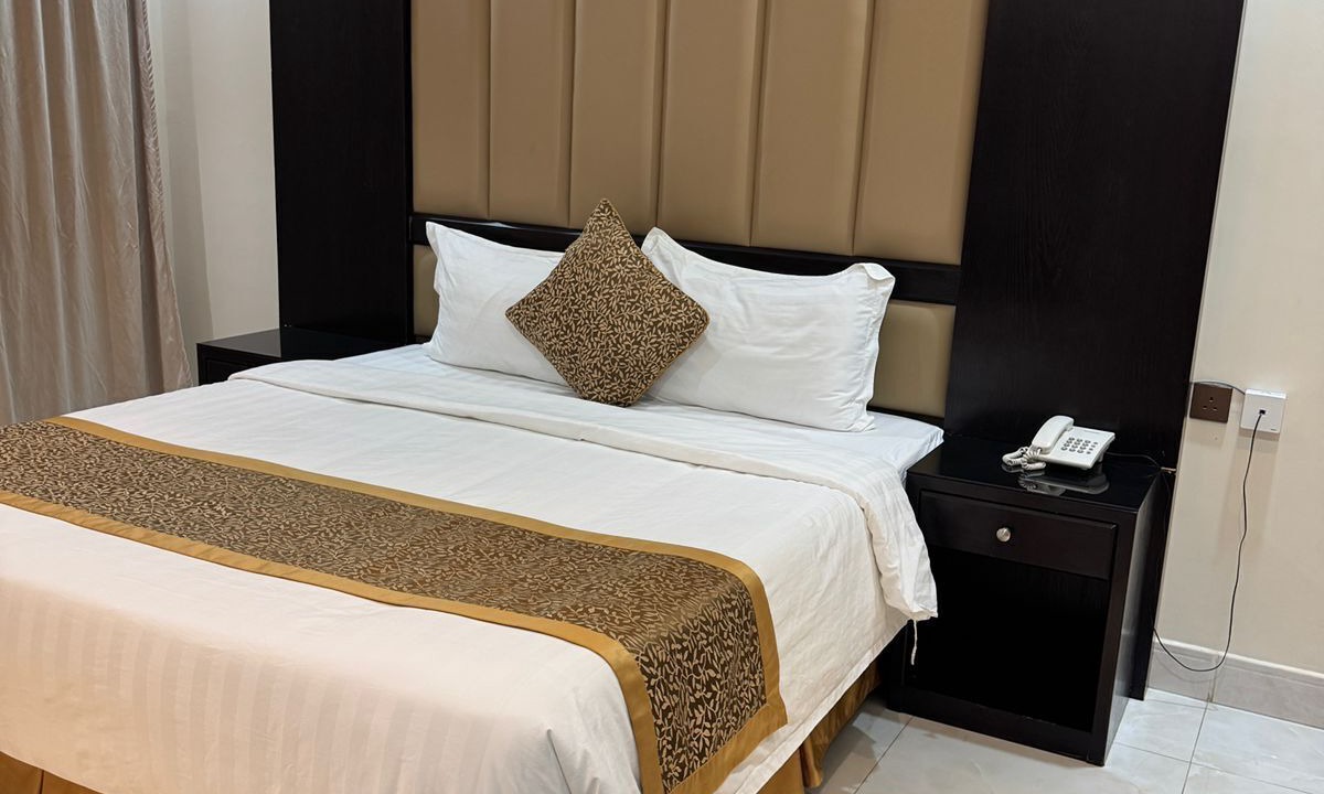 Khamis Mushait Hotel | Alwan Serviced Apartments
