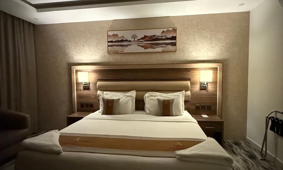 Al Harra Al-Sharqiah Hotel | Azard Hotel