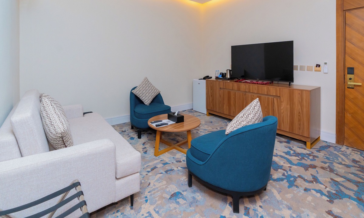 Riyadh Hotel | Daif Inn Serviced Apartments - Jaber