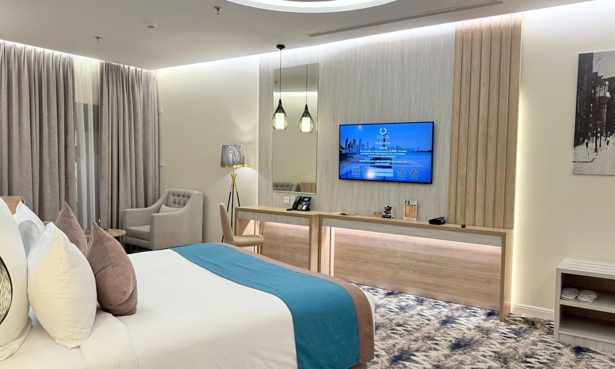 Shihar Hotel | Le Reve Hotel