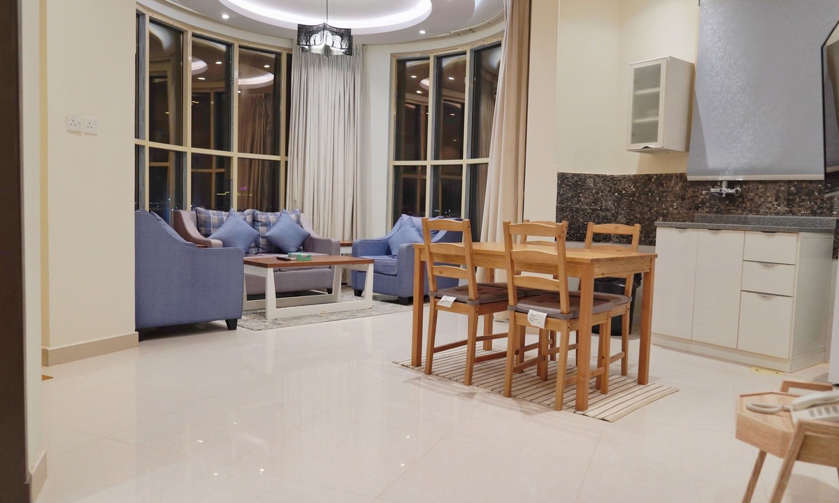 Al Kharj Hotel | Sama Al Riffa Serviced Apartments